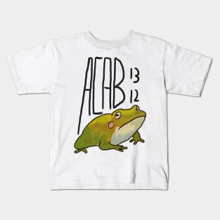 acab frog (all cops are bastards) 1312 Kids T-Shirt